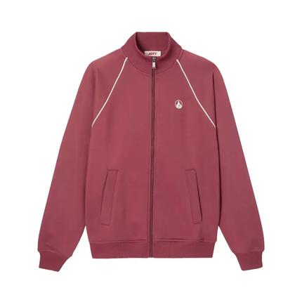 Veste Jott Modèle Rocha Couleur Bordeaux
