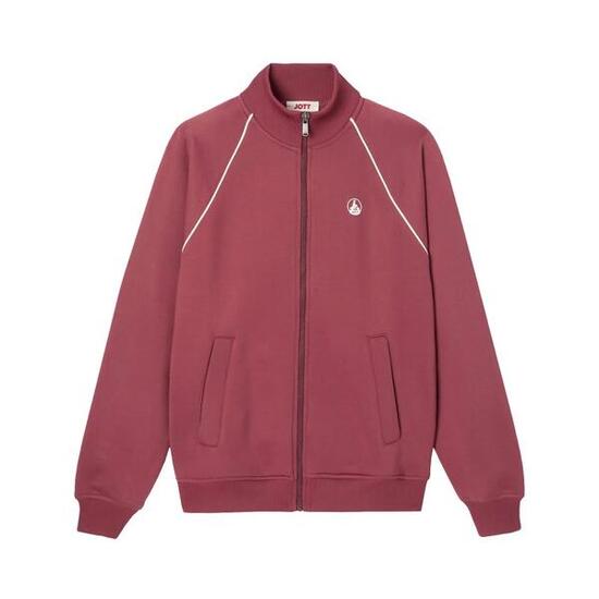 Veste Jott Modèle Rocha Couleur Bordeaux
