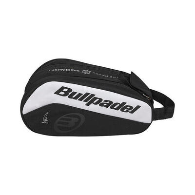 Beauty Case Bullpadel D.case Nero/bianco Bpn26001