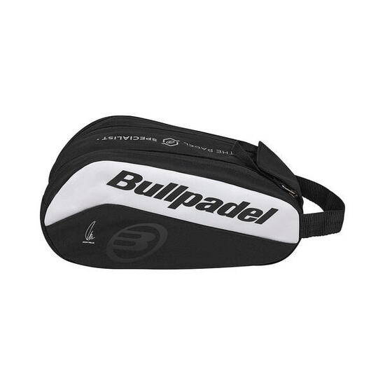 Beauty Case Bullpadel D.case Nero/bianco Bpn26001