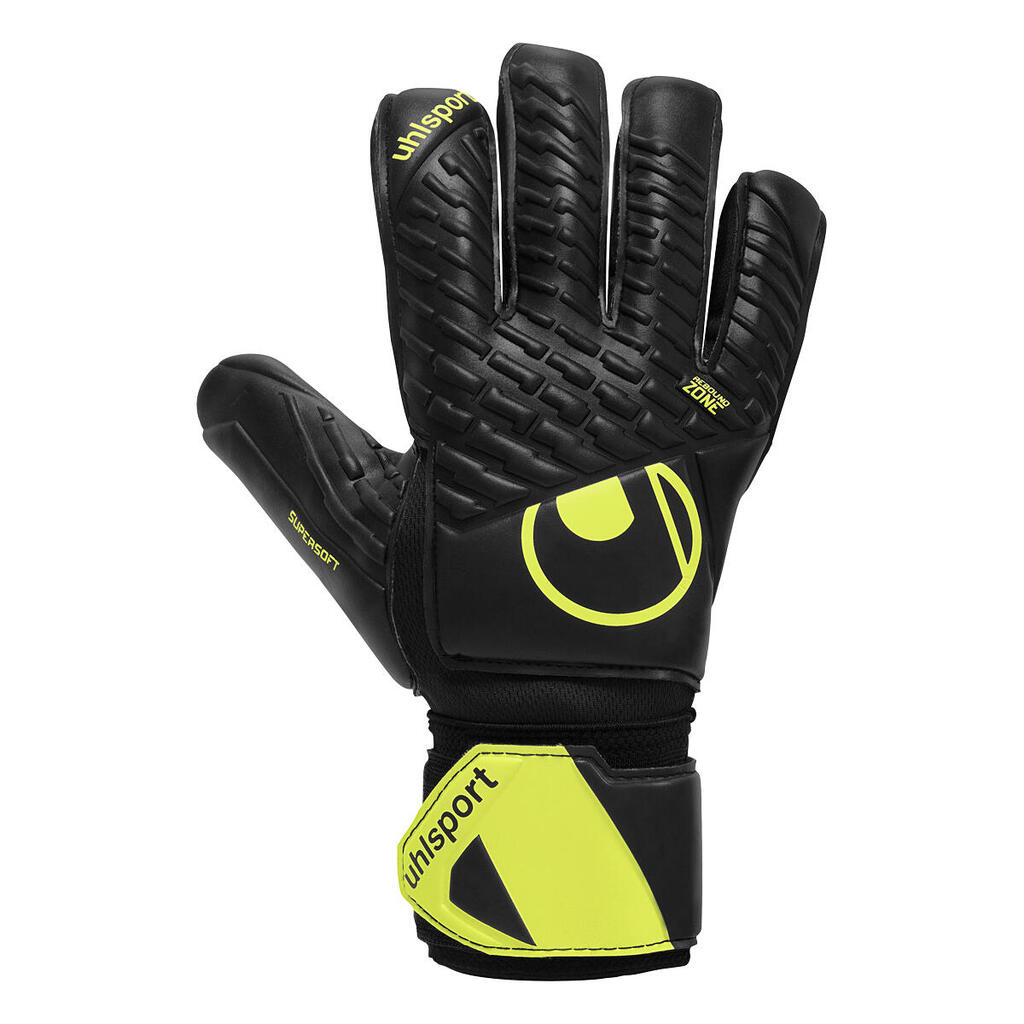 Uhlsport Supersoft HN Flex Frame Junior Goalkeeper Gloves