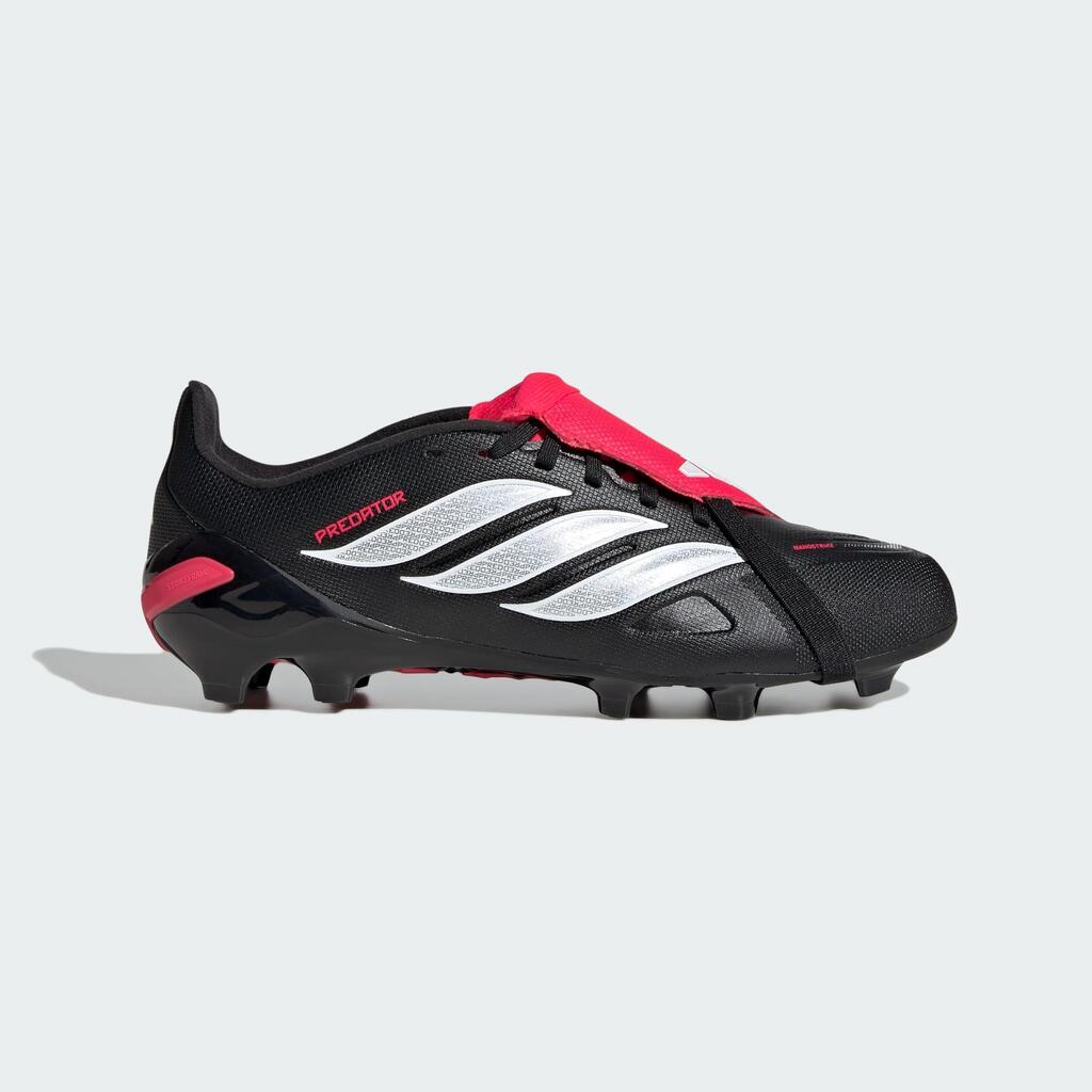 PREDATOR LEAGUE Fold-Over Tongue Firm Ground Football Boots Kids