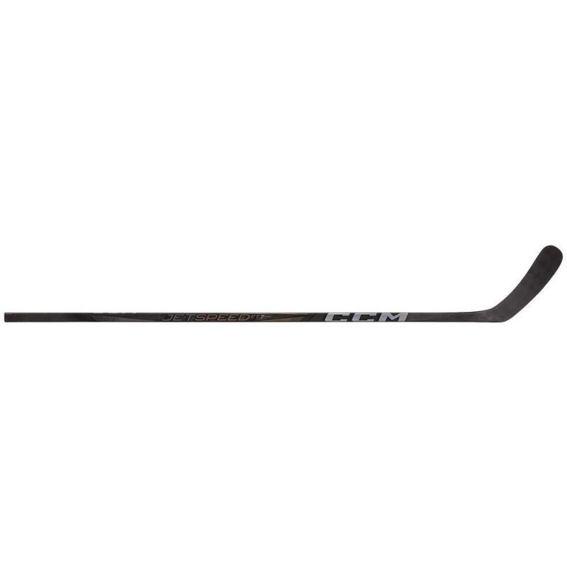 Crosse de hockey CCM JetSpeed ​​FT7 PRO INT personnalisée couleur chrome 3/5