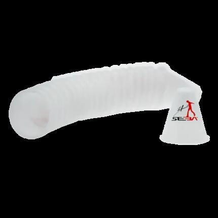 SEBA Kegel (Pylonen) X20 Weiß