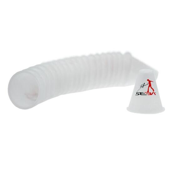 SEBA Kegel (Pylonen) X20 Weiß