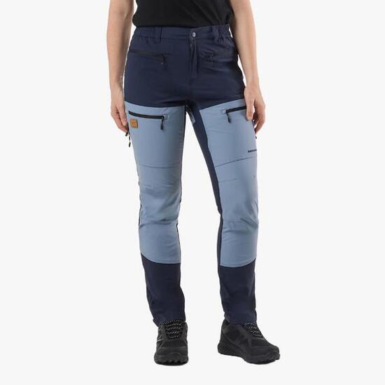 Pantalon randonnée femme extérieur coupe-vent respirant Lofoten Stretch