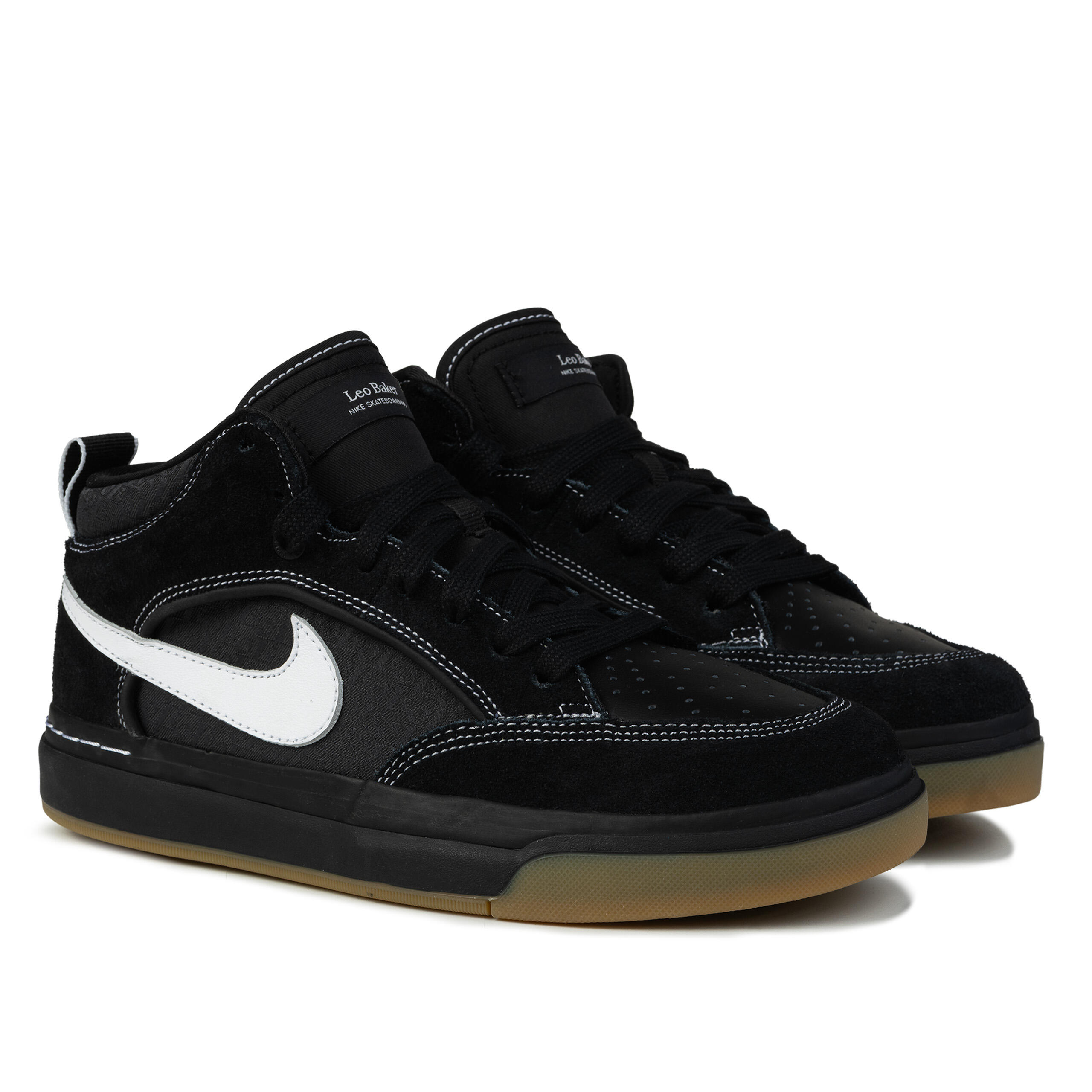 Buty męskie sportowe do chodzenia Nike SB REACT LEO 3/7