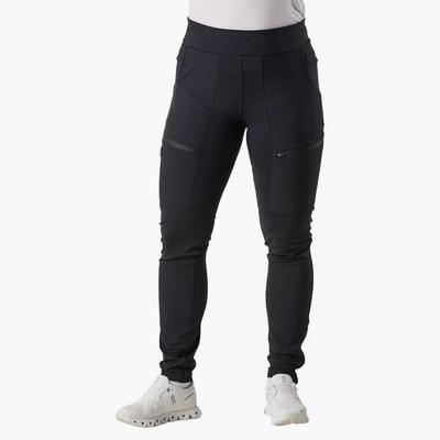 Dames wandel outdoorbroek winddicht ademend trondheim trekking tights