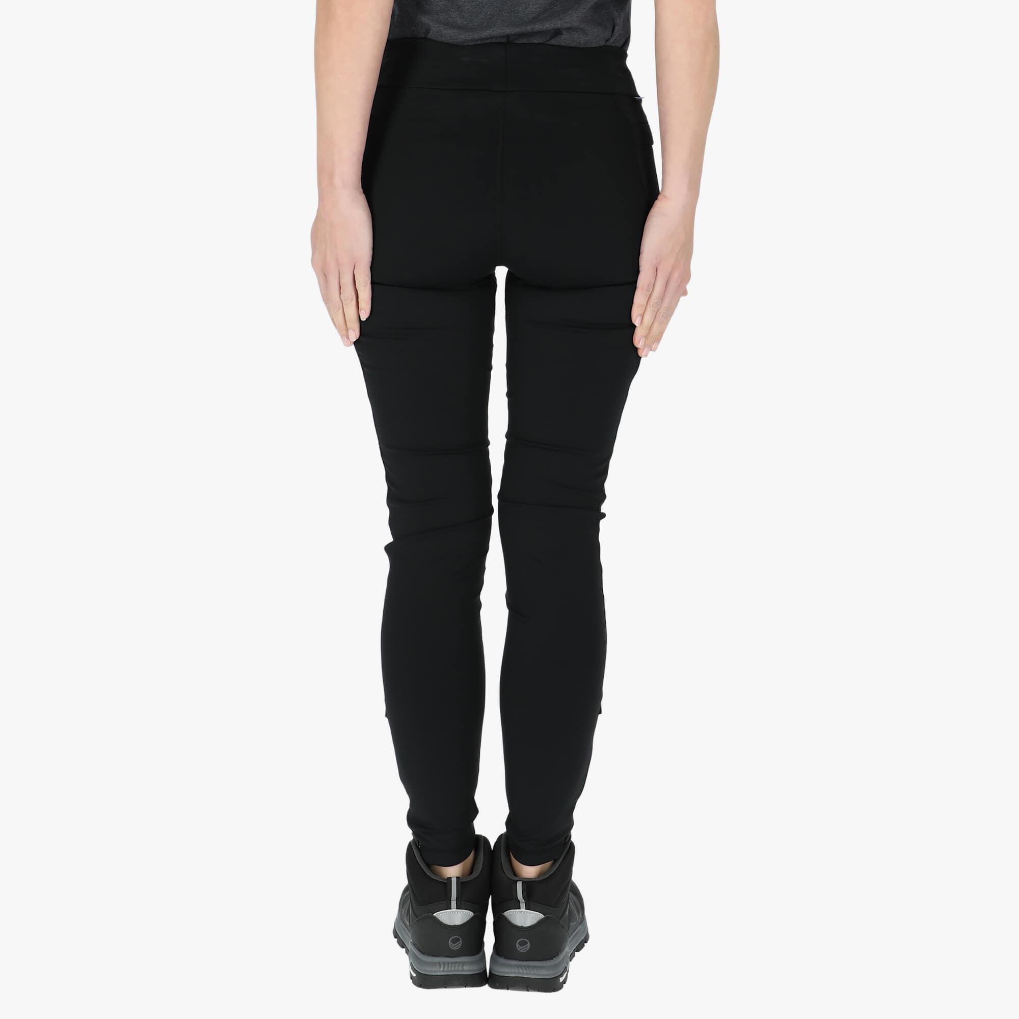 Outdoorbroek Wandelen Vrouw Trondheim Waterafstotend 2/7