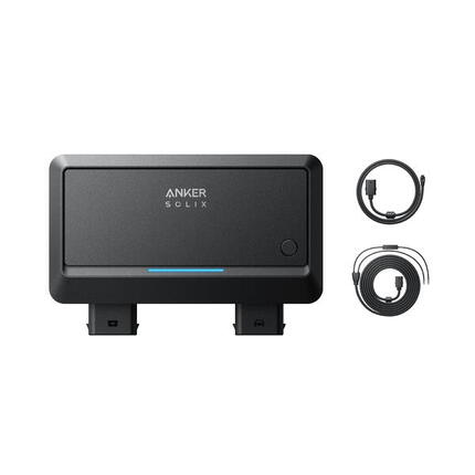 Anker SOLIX Alternator Charger 800W – DC-DC Kfz-Ladegerät für Powerstations
