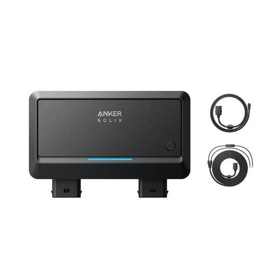 Anker SOLIX Alternator Charger 800W – DC-DC Kfz-Ladegerät für Powerstations