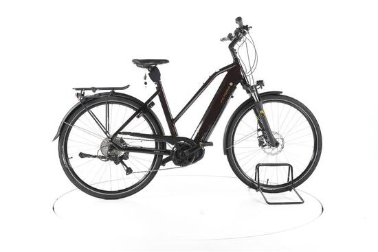Reconditionné - Victoria eTrekking 12.8 Trekking Vélo électrique - Bon