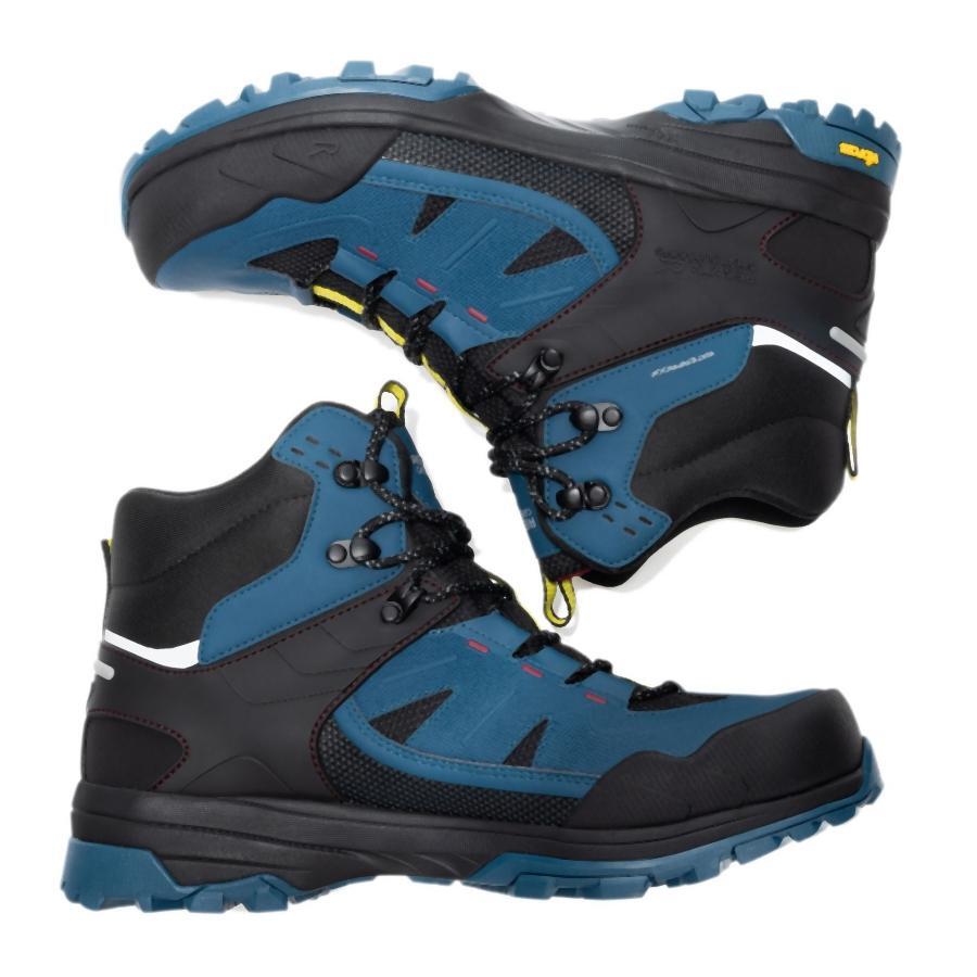Regatta - Bottes De Randonnée Regen Imperméables Respirantes Pour Homme - Bottes - Bleu - Decathlon