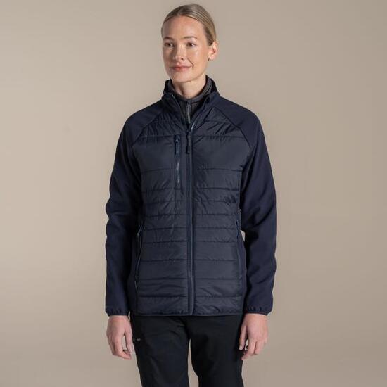 Expert Damen Compresslite Hybridjacke