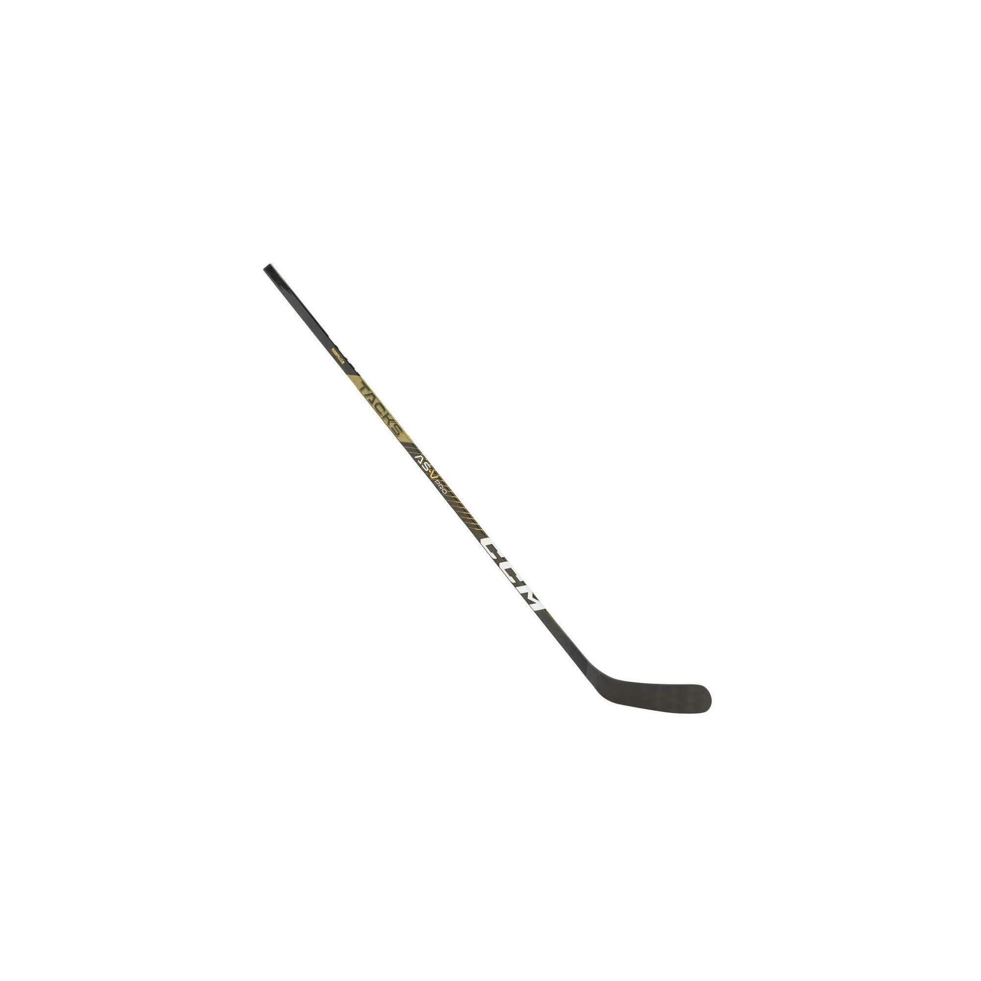 CCM Hokejka Tacks AS-V Pro JR 40, R, P29
