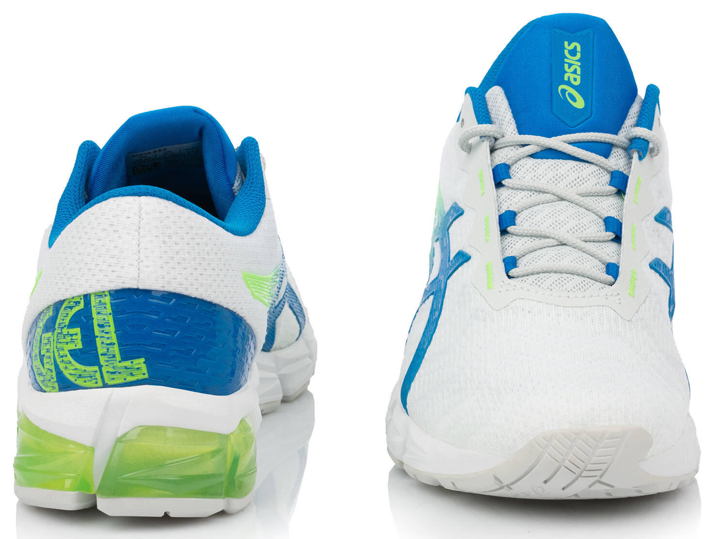Buty sportowe treningowe do biegania ASICS GEL-QUANTUM 180 5 1021A452-102 5/7