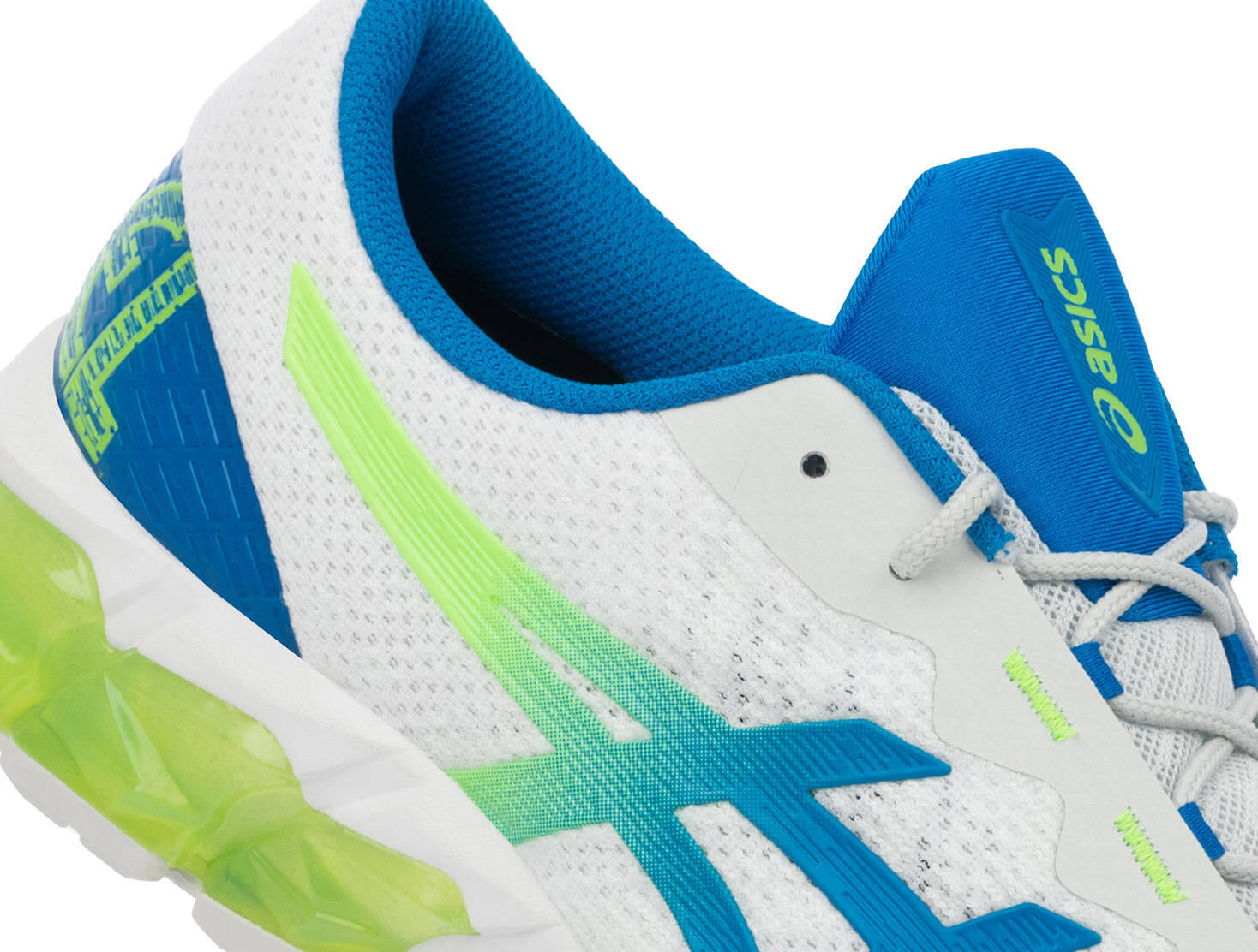 Buty sportowe treningowe do biegania ASICS GEL-QUANTUM 180 5 1021A452-102 6/7