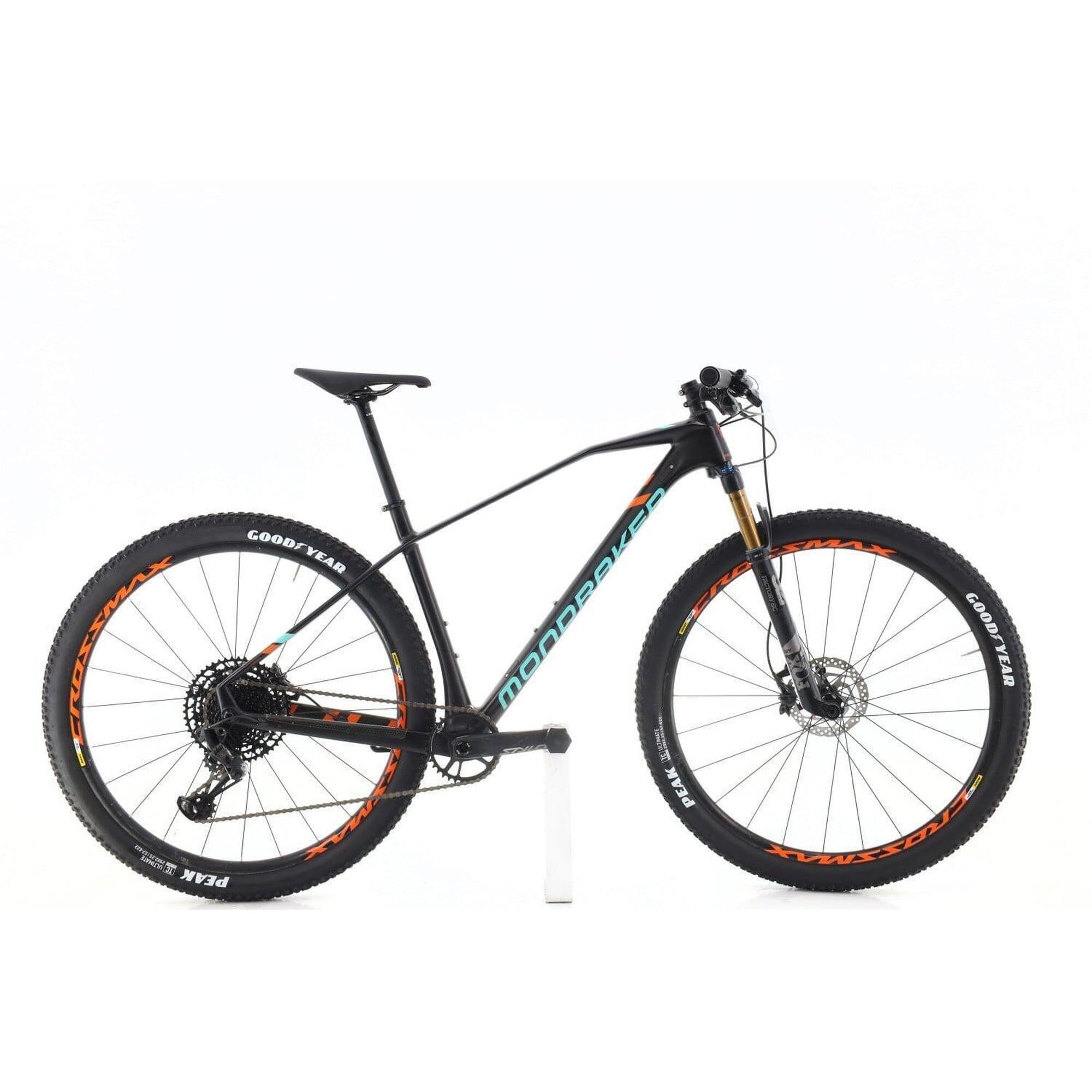 Mondraker - Vtt Reconditionné · Chrono Rr Gx · Très Bon État - Vélo Tout Terrain - Noir - L - 175-184cm - Decathlon