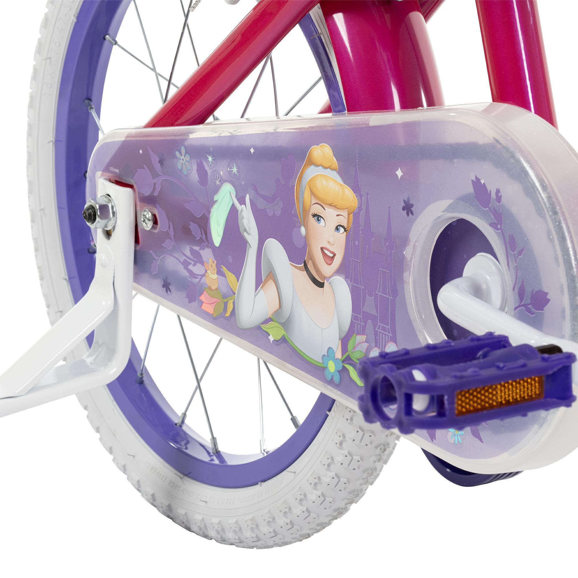 Rower 16 cali dla dziewczynki Księżniczki Disneya Princess 3/7