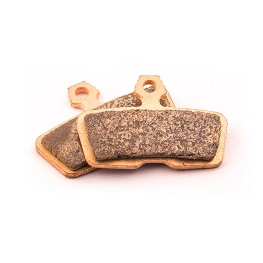 Pair of brake pads Clarks Cycle Systems Kevlar 2011 2014