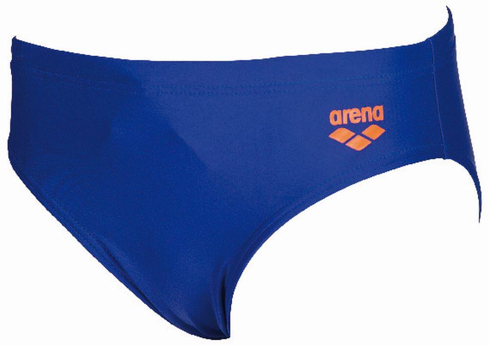 Slipy kąpielowe chłopięce kąpielówki treningowe na basen Arena Scribe 3/5