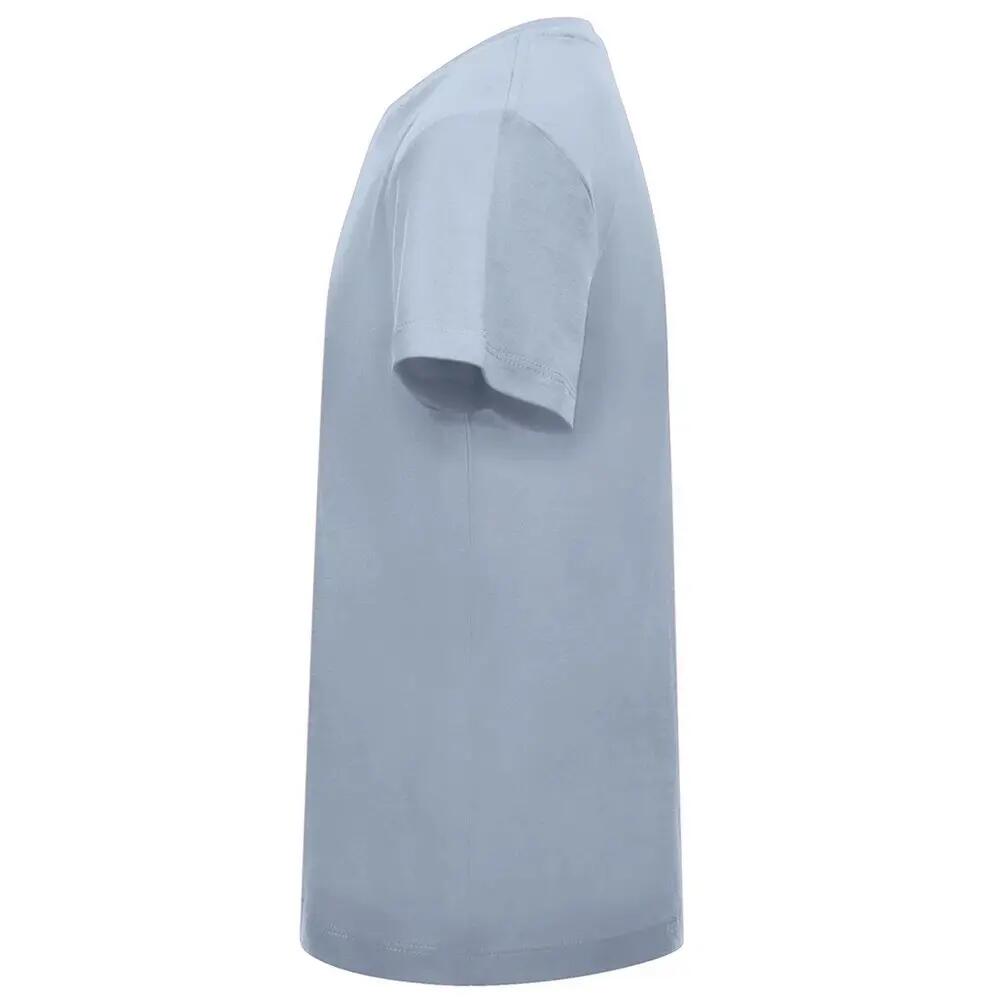 TShirt für Kinder Himmelblau 3/3