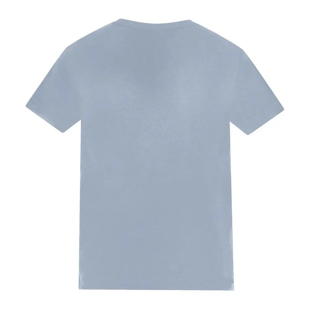 TShirt für Kinder Himmelblau 2/3