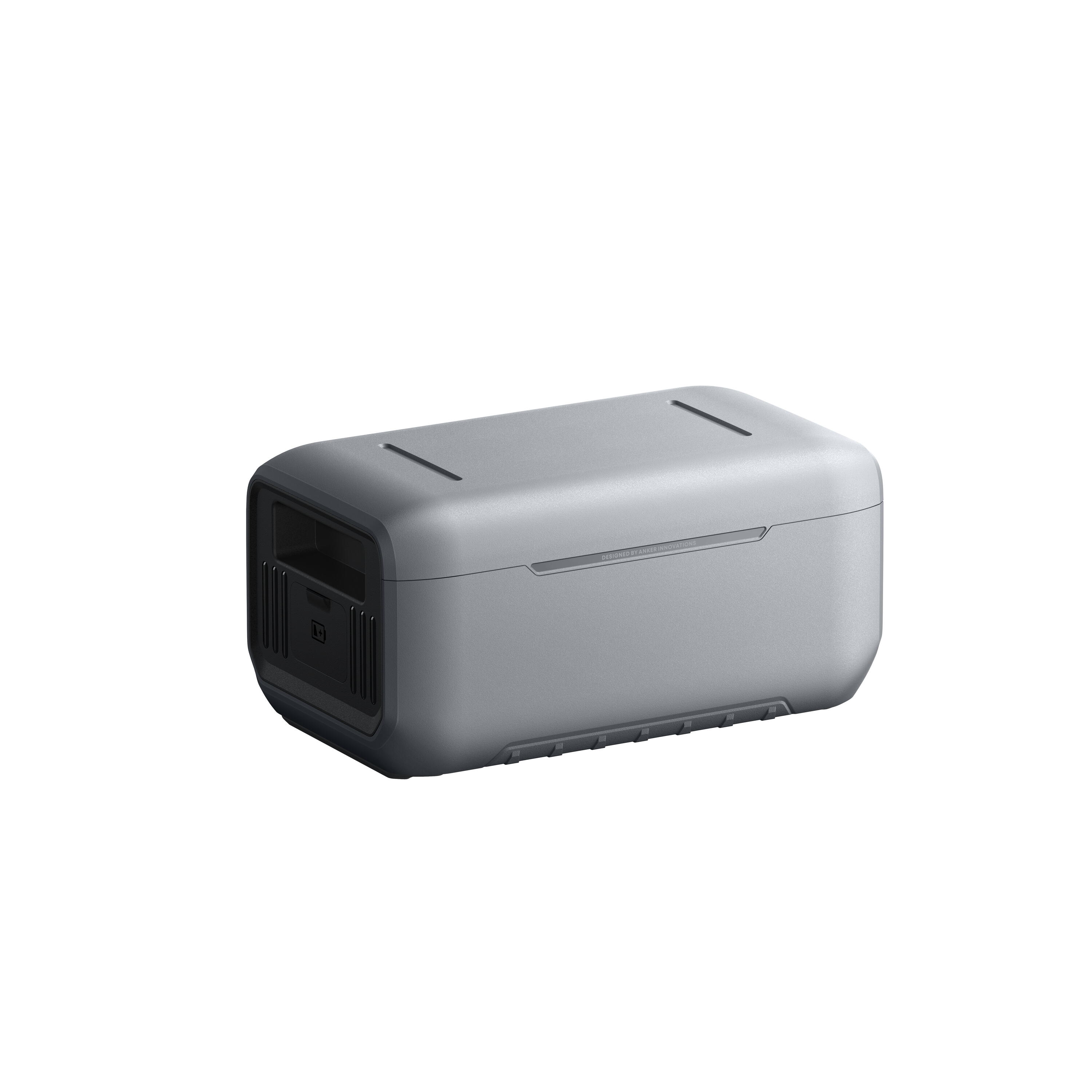 Batterij uitbreiding Anker SOLIX BP2000, 2048Wh, voor C2000 Gen 2 4/8