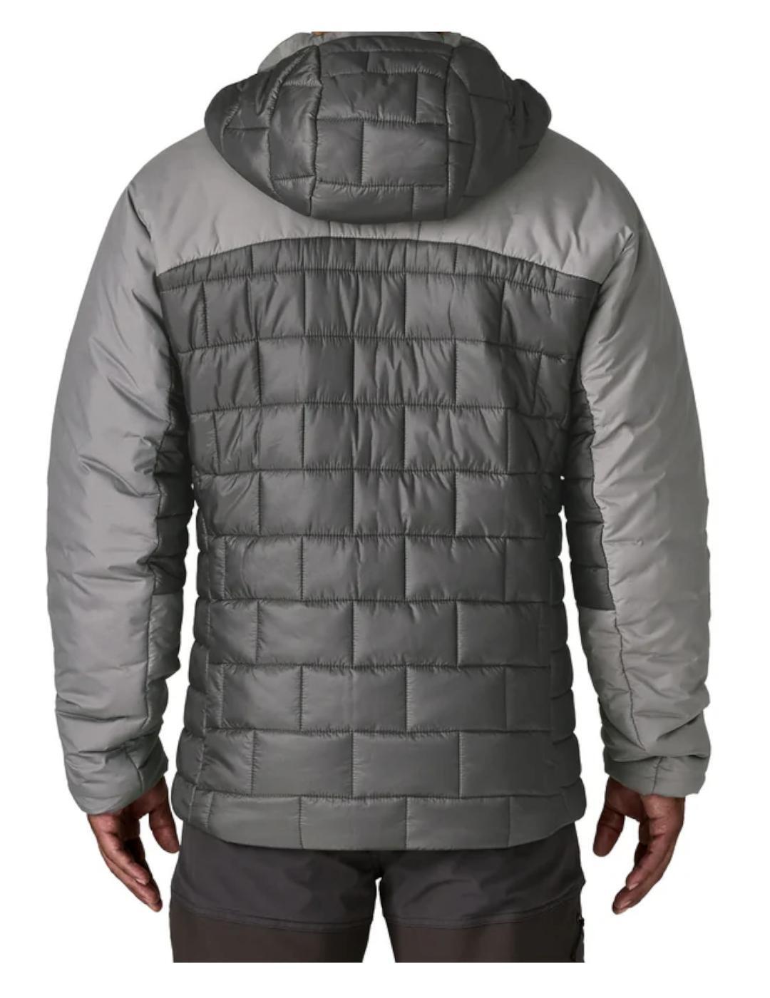 Chaqueta acolchada para Hombre Patagonia Hi-loft nano puff hoody