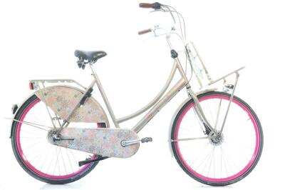 Cortina u4 lief dames grijs 57cm 2019