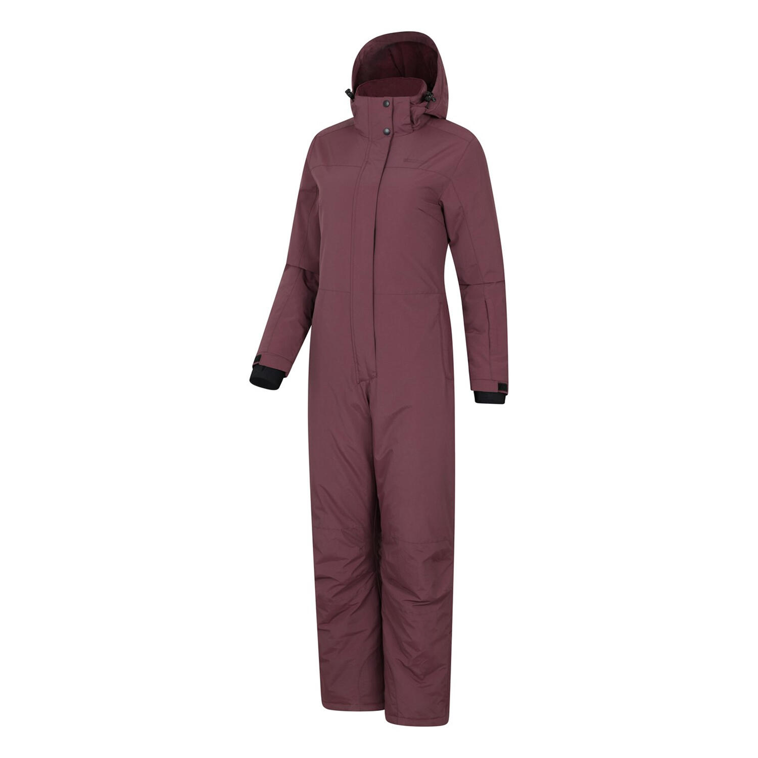 Combinaison De Ski CLOUD Femme (Violet Foncé) 3/4