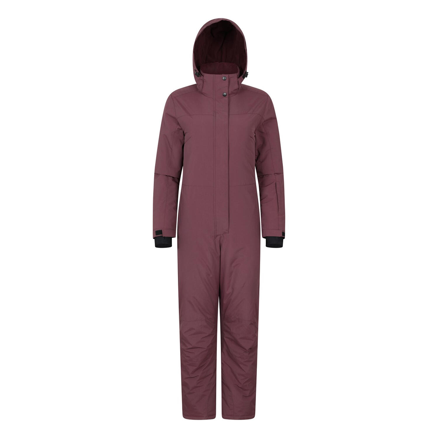 MOUNTAIN WAREHOUSE Donna Cloud Tuta Da Sci Mountain Warehouse Viola Scuro