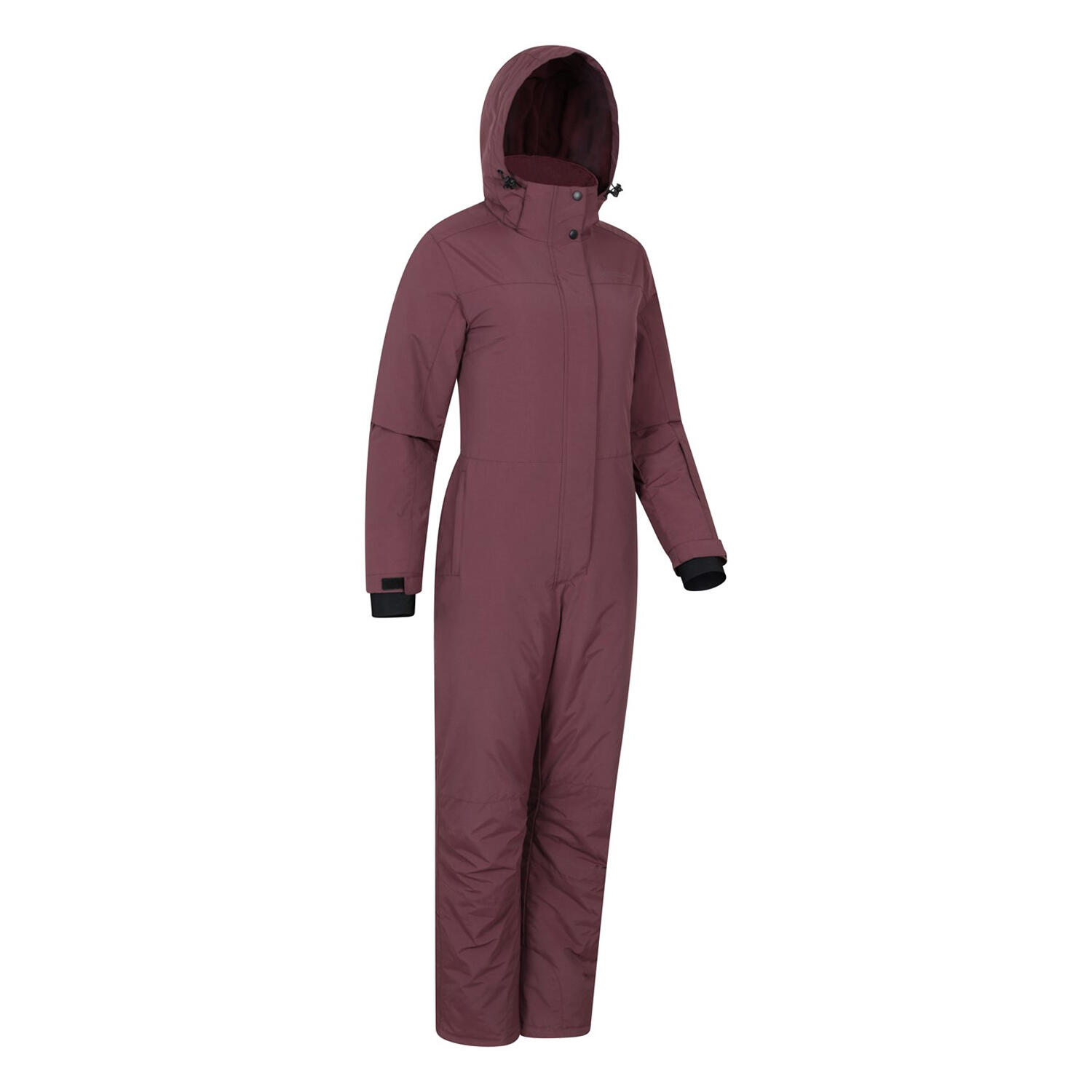 Combinaison De Ski CLOUD Femme (Violet Foncé) 4/4