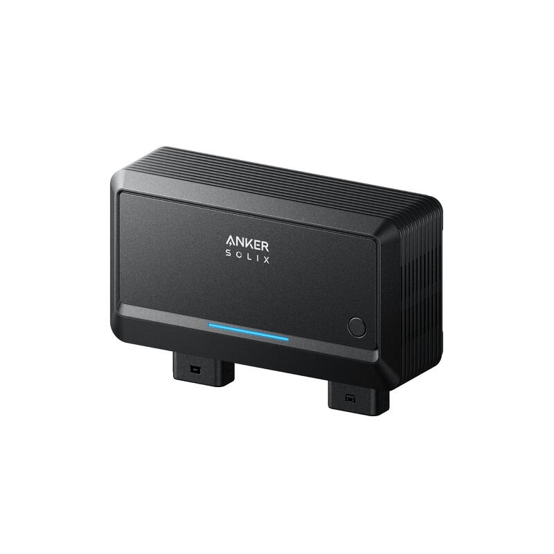 Anker SOLIX Alternator Charger 800W – Încărcător auto DC-DC pentru stații
