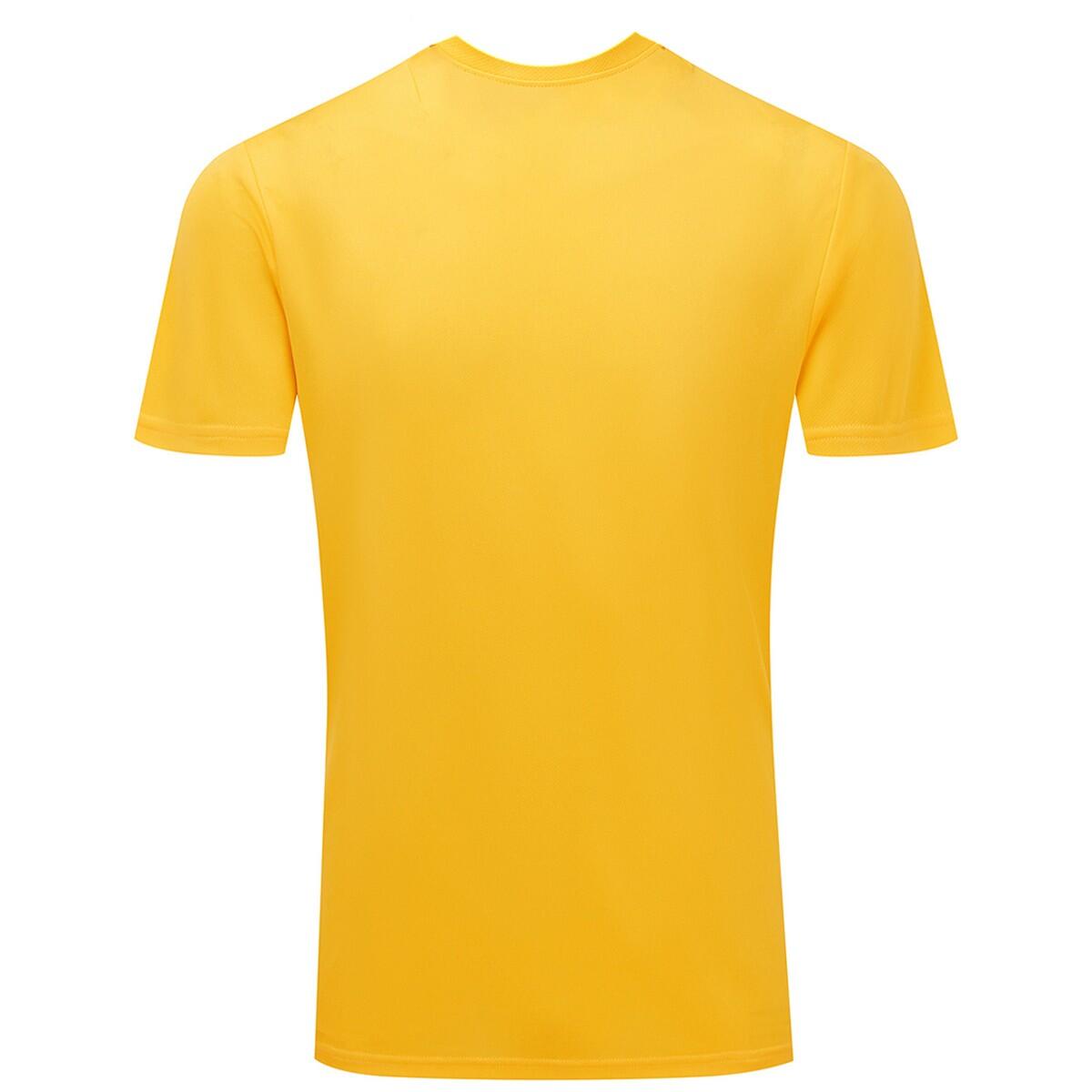 Tshirt IONCHARGE Homme (Jaune) 2/2