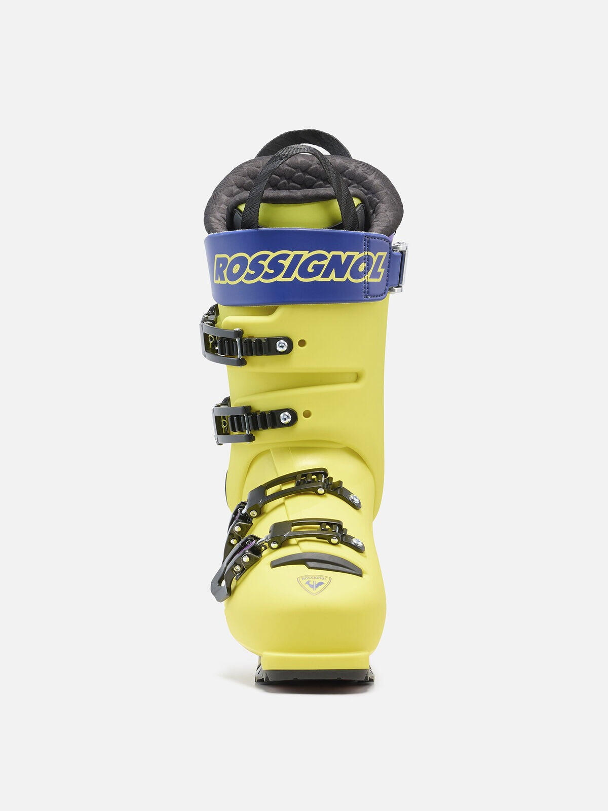 Buty narciarskie męskie ROSSIGNOL Super Hi Speed LV żółty 3/4