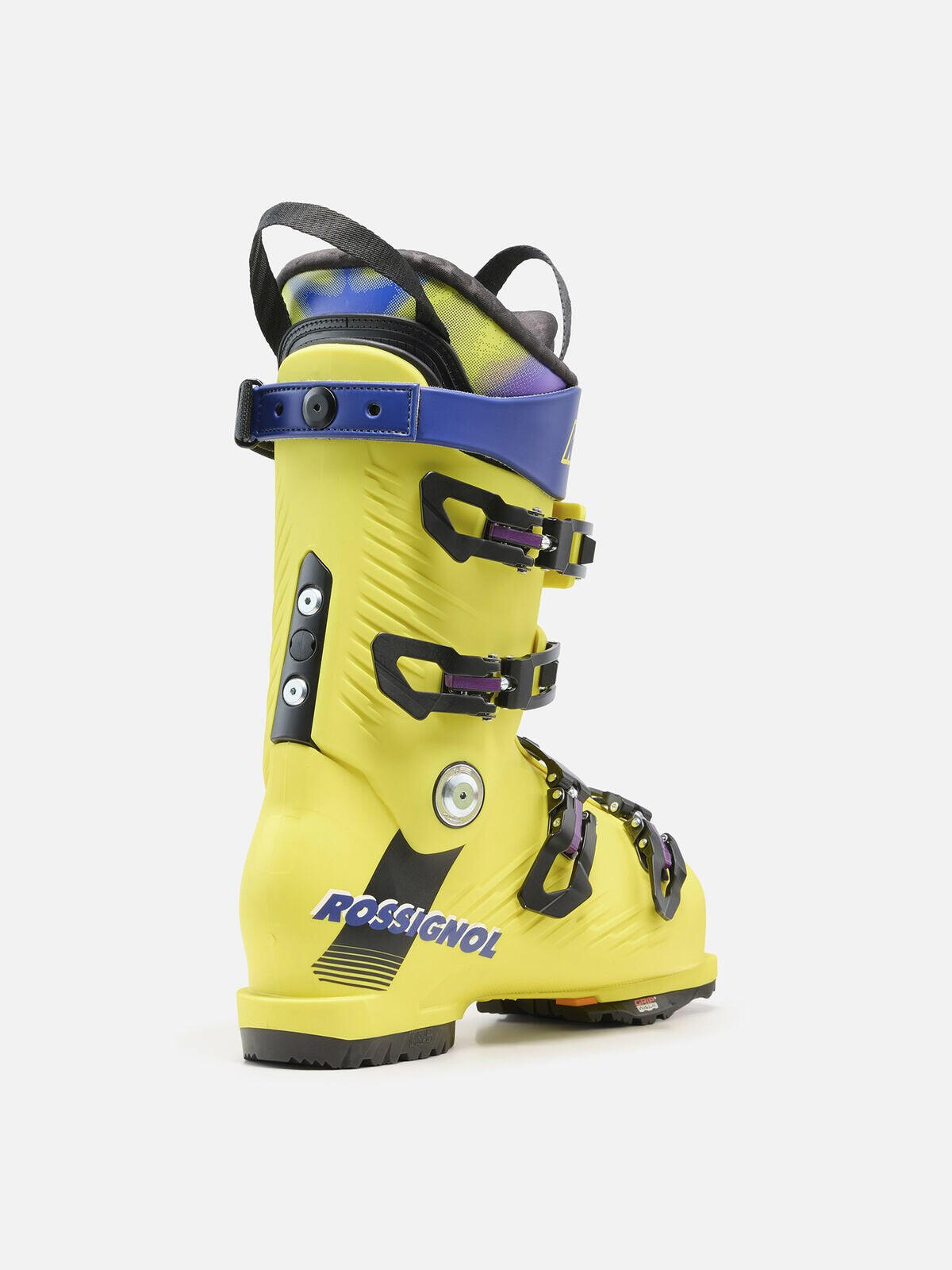 Buty narciarskie męskie ROSSIGNOL Super Hi Speed LV żółty 2/4