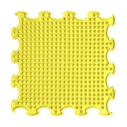 Tapis sensoriel de massage 30 × 30 cm pour les pieds