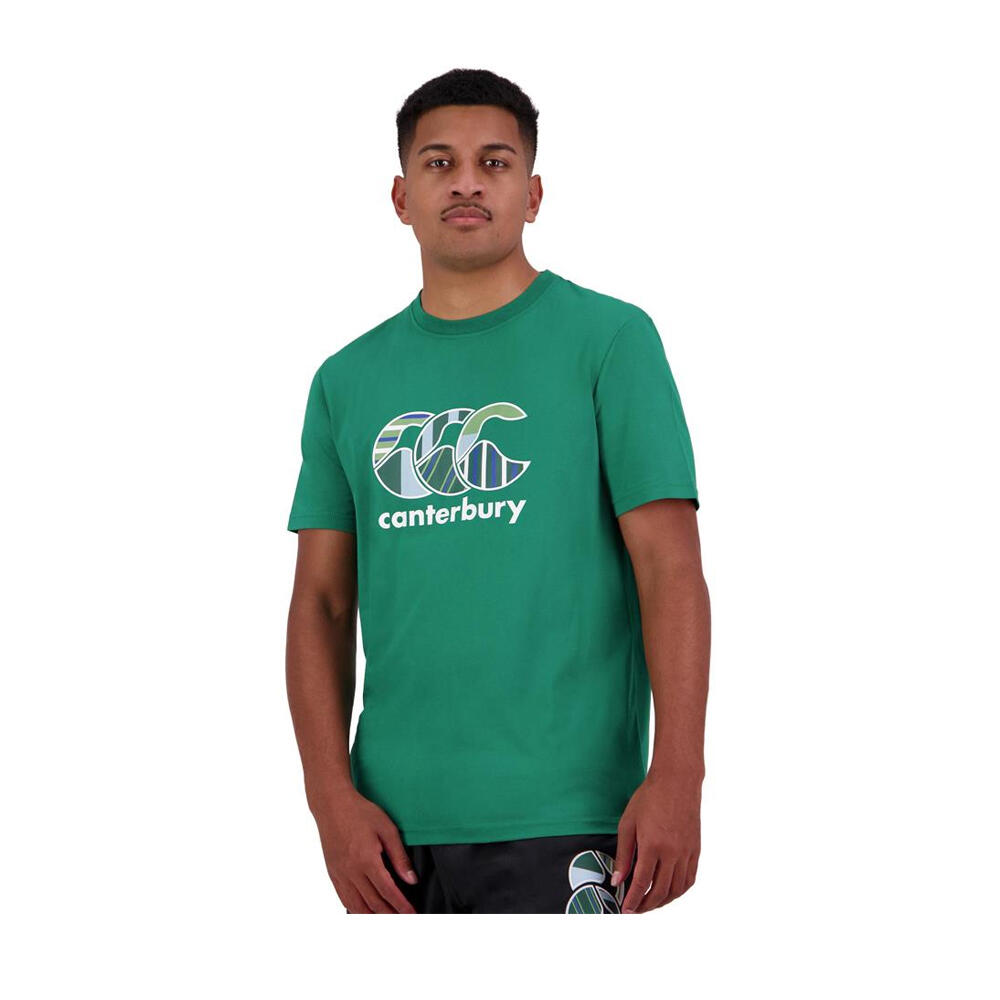 "Classic" TShirt für Herren Immergrün 2/4