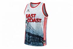 Maillot de basketball East Coast