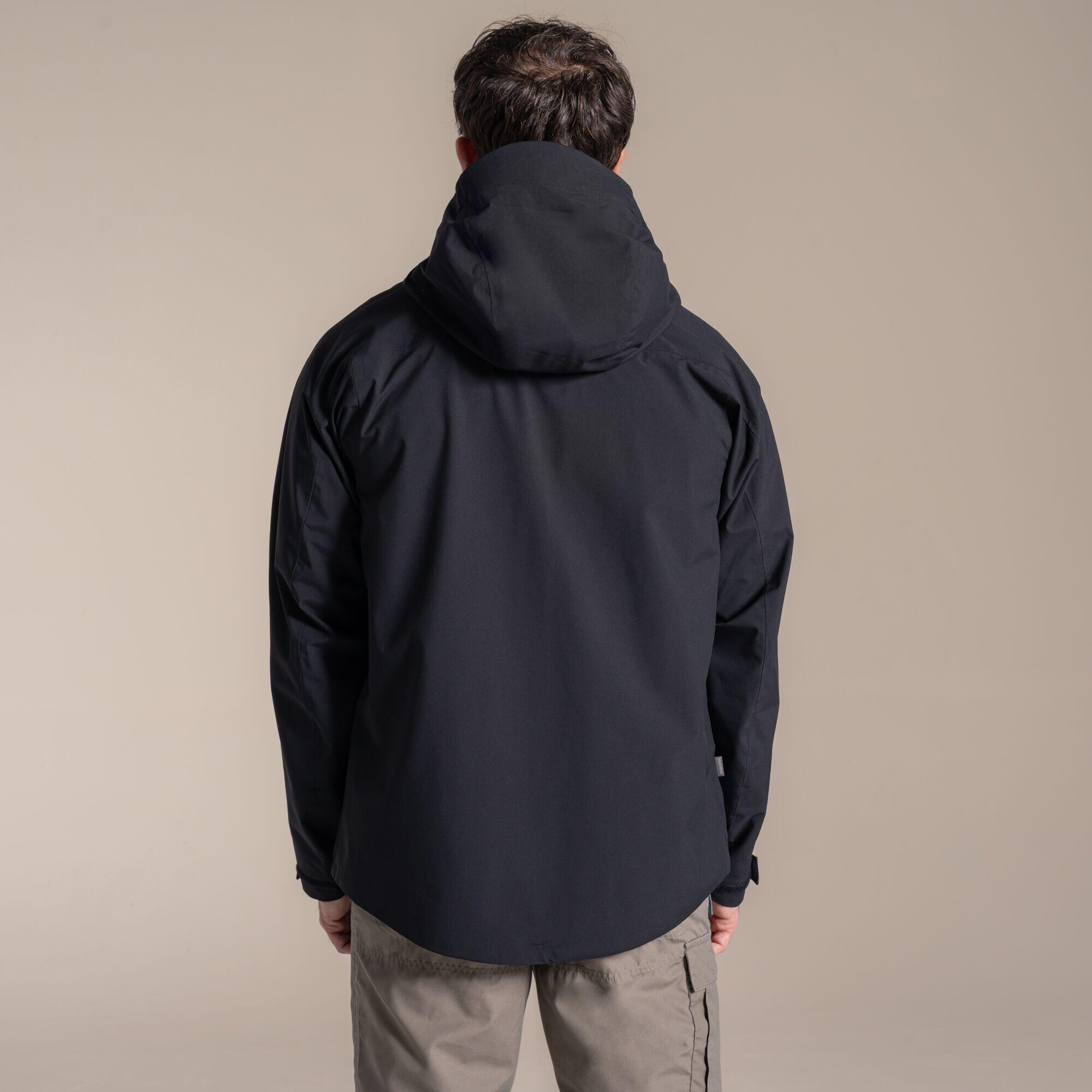 Chaqueta unisex Expert Basecamp Shell 2/3