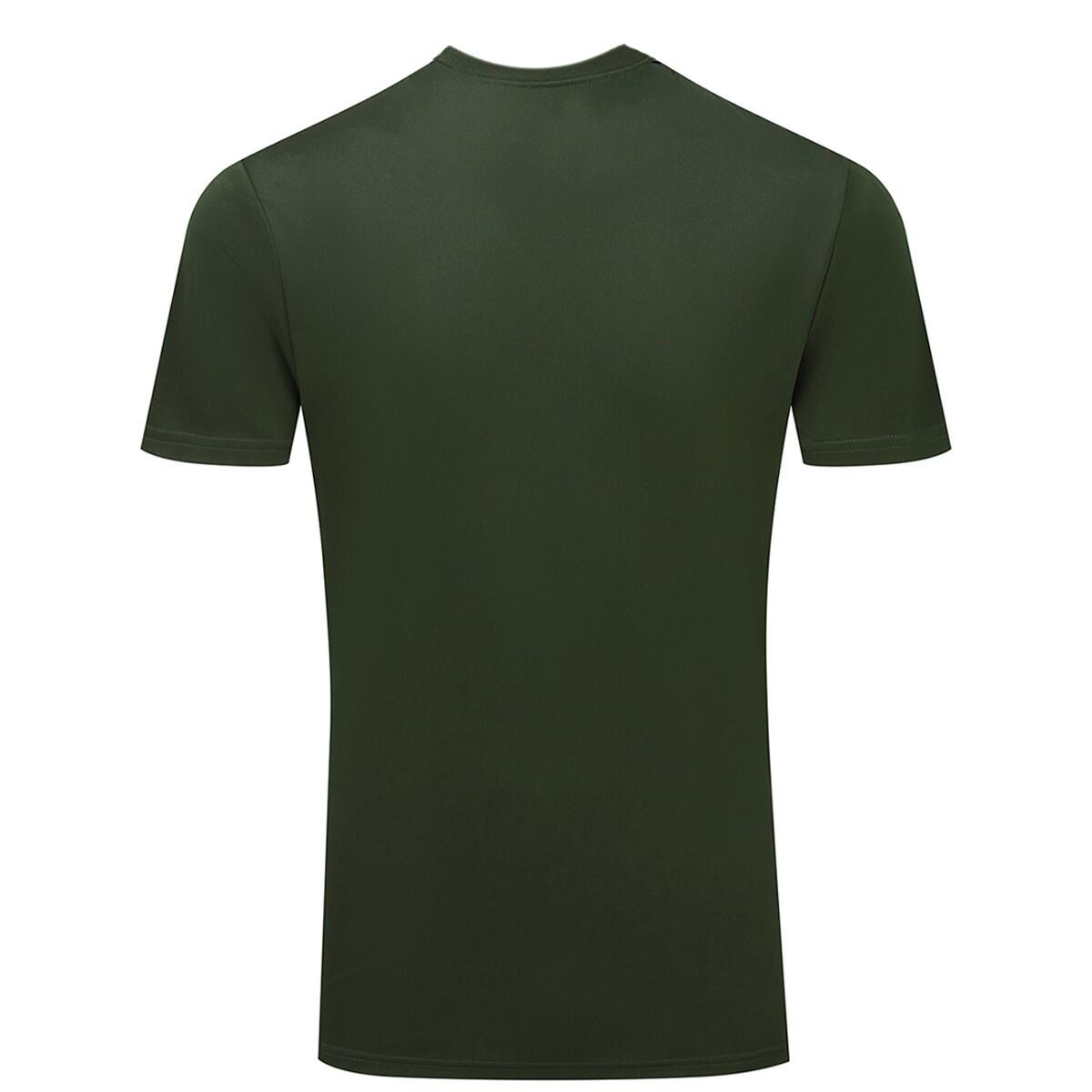 Mens IonCharge Textured TShirt (Bottle) 2/2