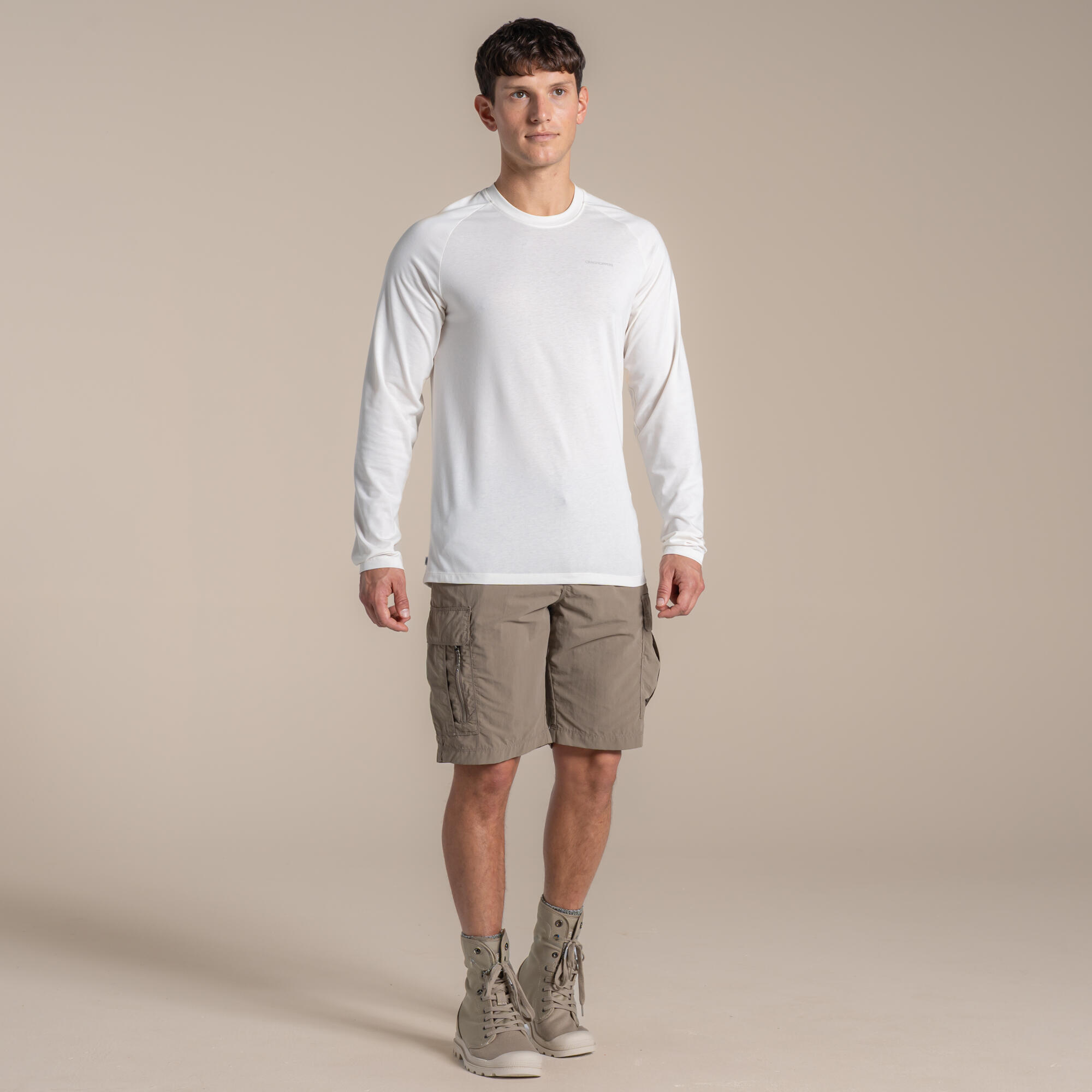 T-shirt à manches longues NosiLife Nour pour homme 3/3