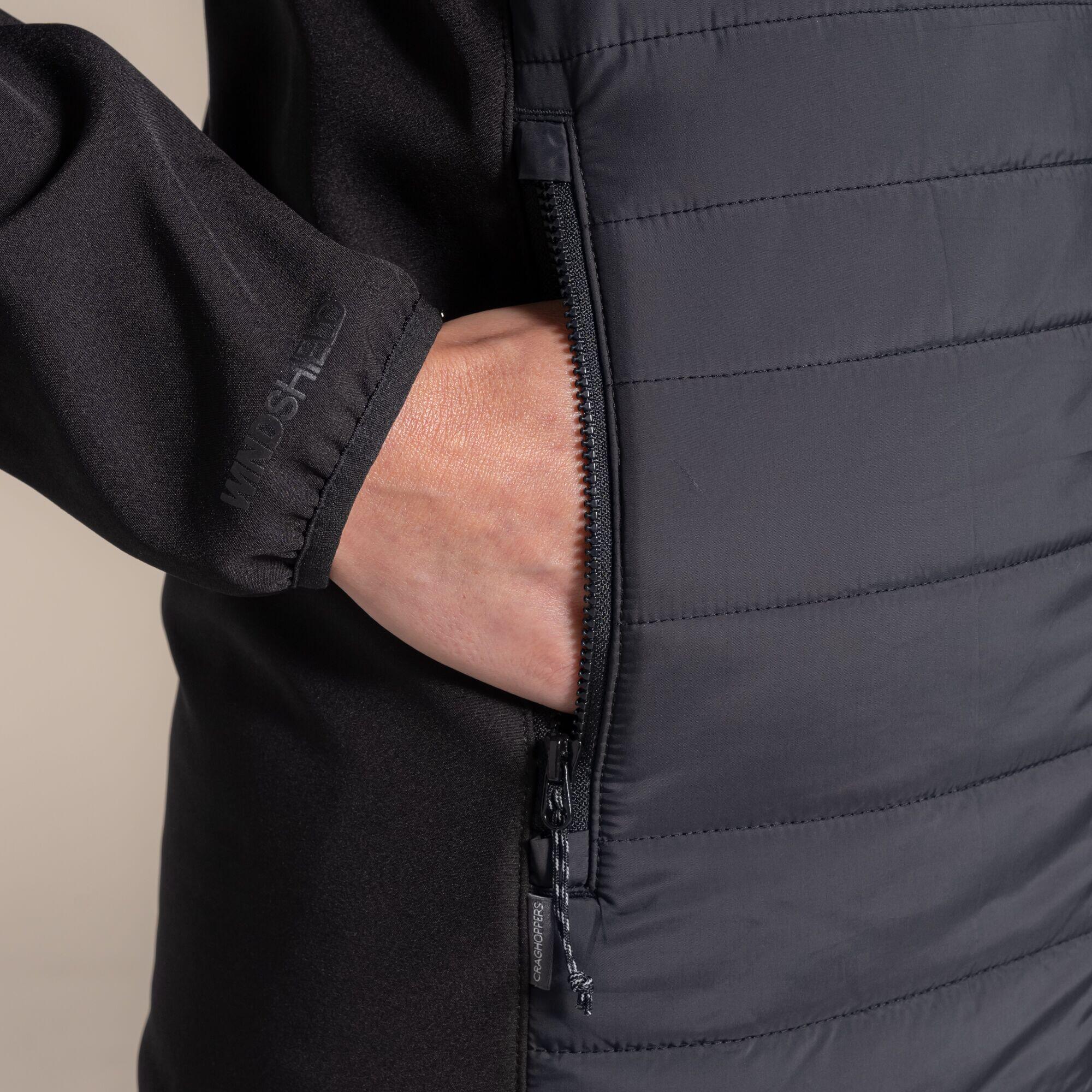 Chaqueta híbrida Compresslite para mujer Expert 3/3
