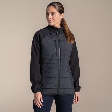 Expert Damen Compresslite Hybridjacke