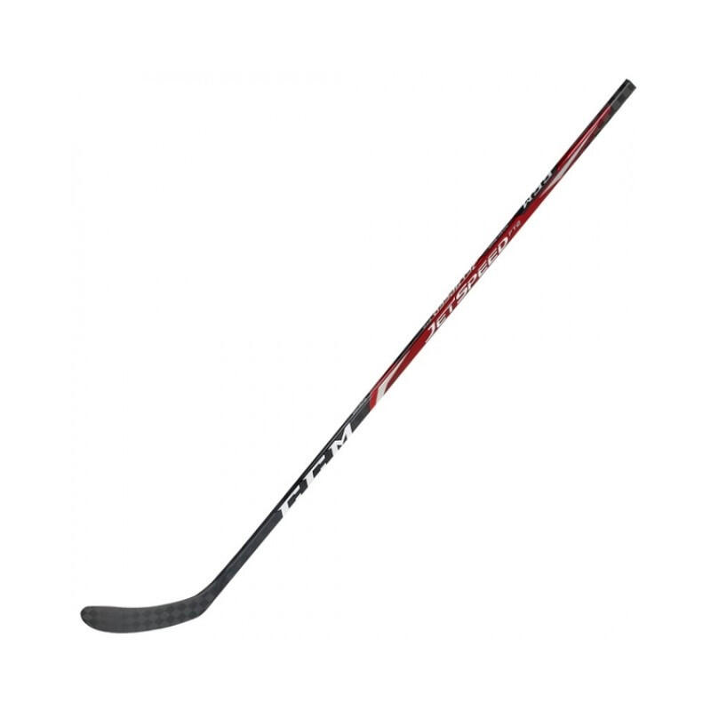 CCM Hokejová hůl JetSpeed ​​​​FT2 JR