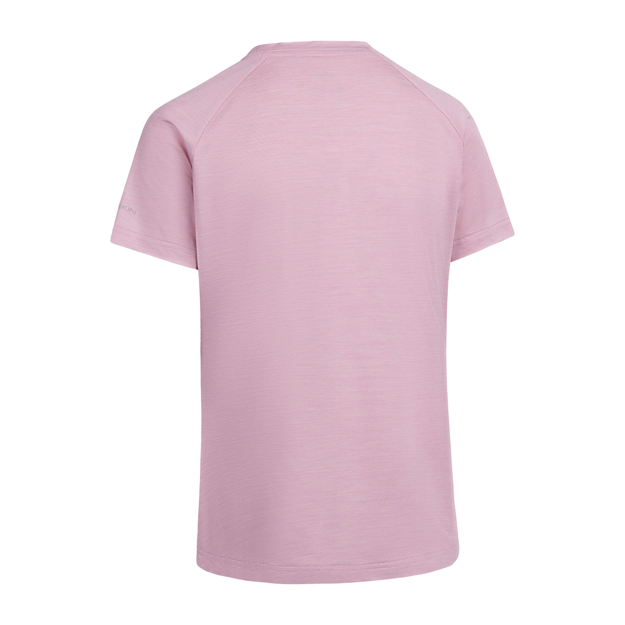 Tshirt De Sport CEITHIR Femme (Rose Œillet) 2/3