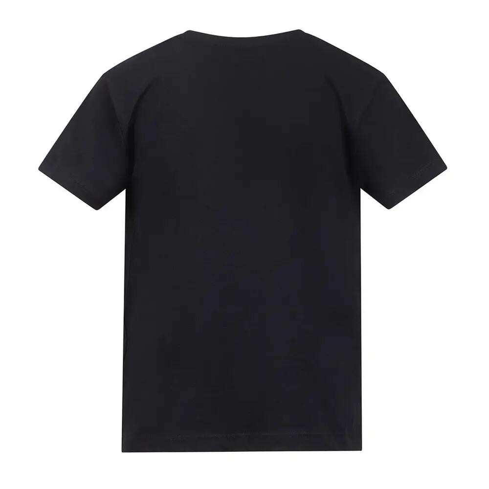 TShirt für Kinder Schwarz 2/3