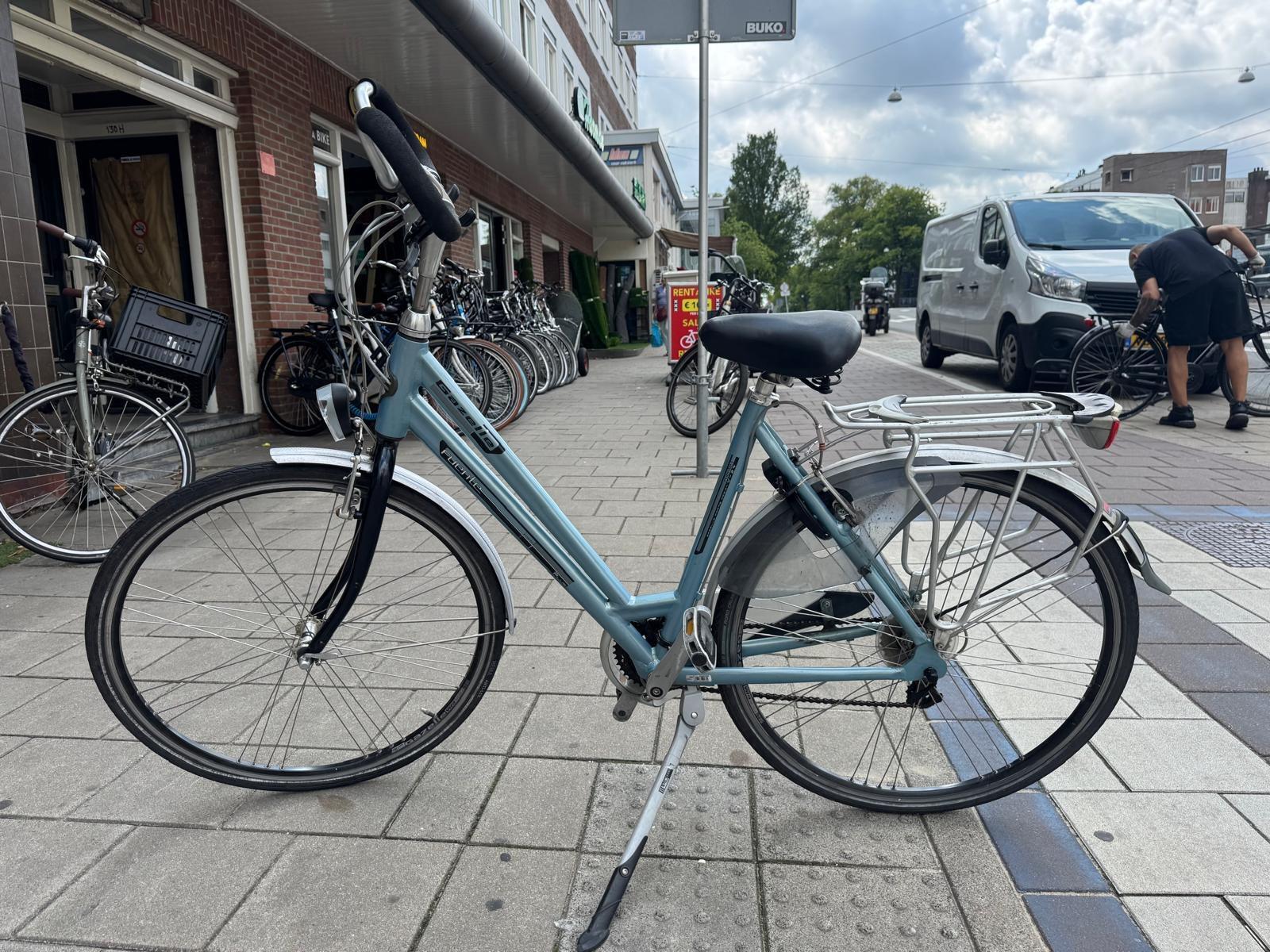 Gazelle Fuente, blauw 53 cm 3/5
