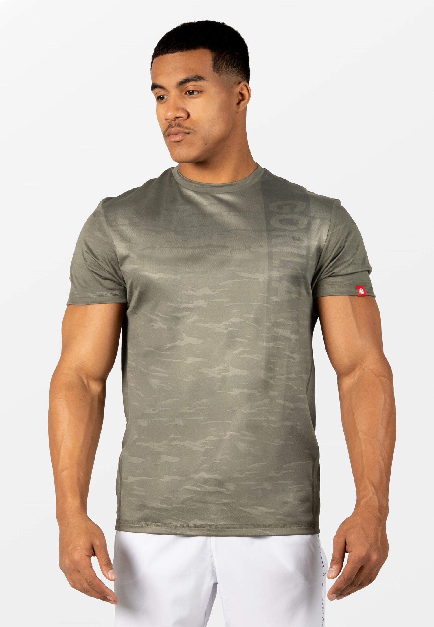 Westley Camiseta - ejercito verde 3/6